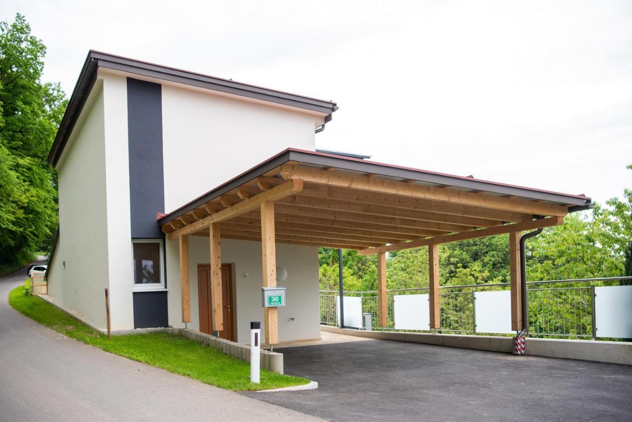 Ferienhaus Prasl Jagerberg Exterior foto